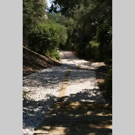 Hyères, accès mer (300m) par chemin privé Appartamento Hyères